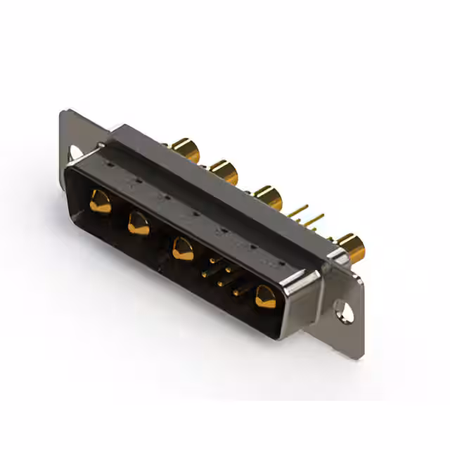 627-9W4-224-4T1 EDAC Inc.  D-Sub Connector Assemblies